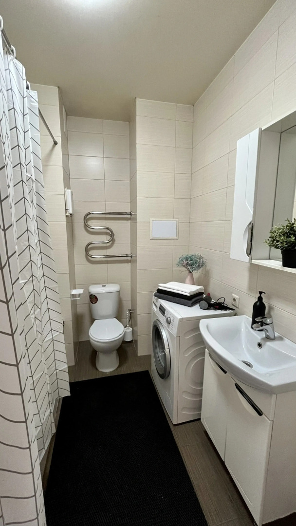 Апартаменты Capital Apartment