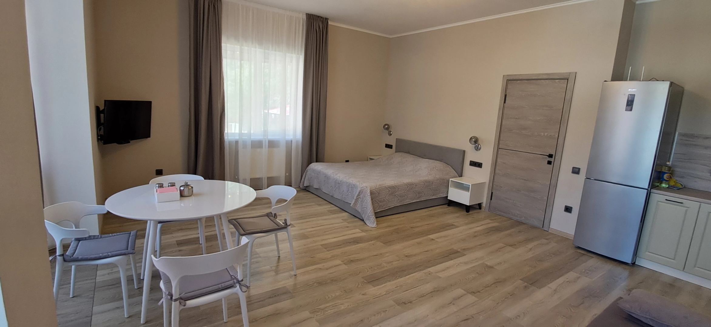 Апартаменты Legenda Home