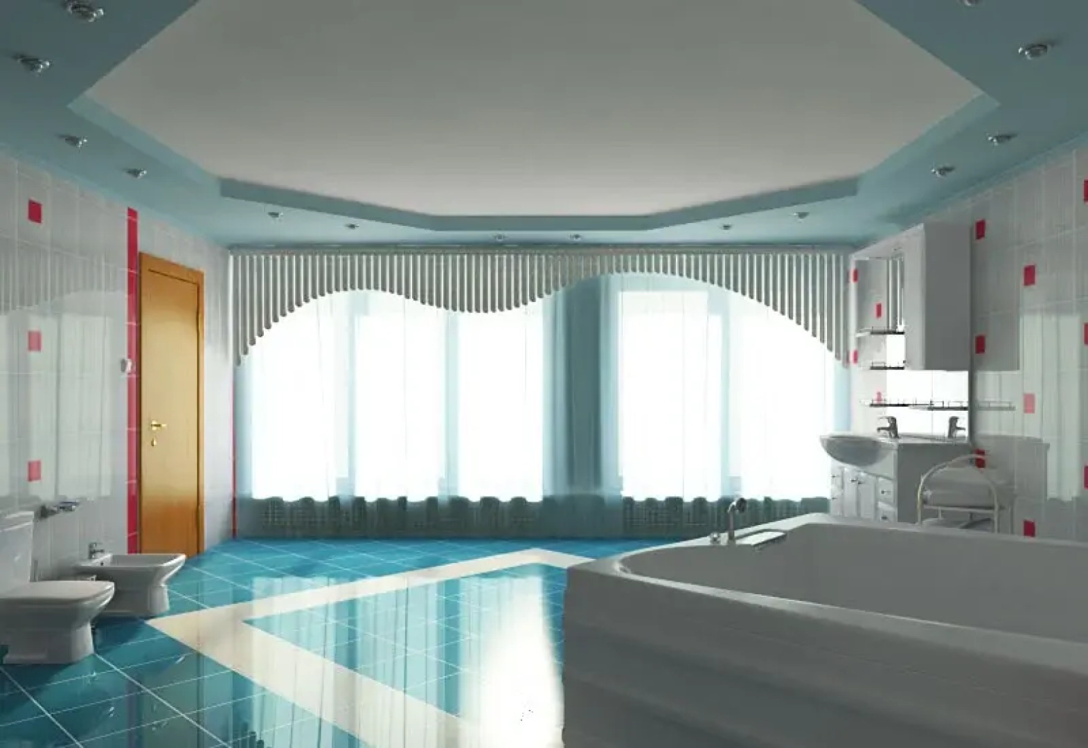 Отель Меридиан