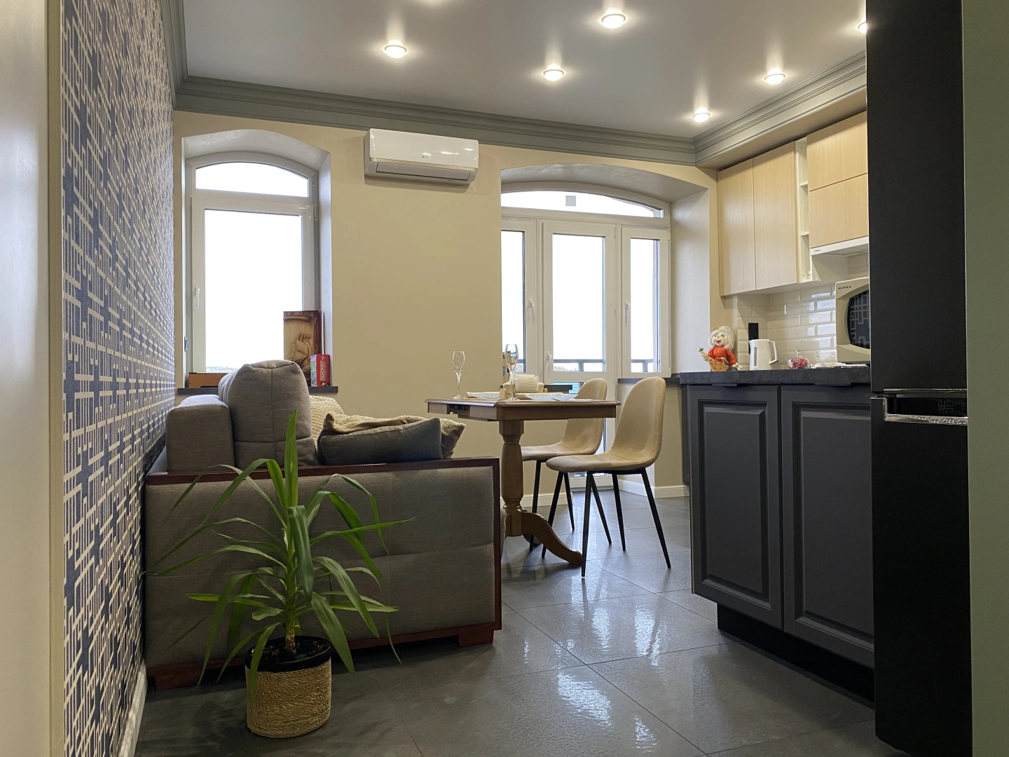 Квартира Romanovhome