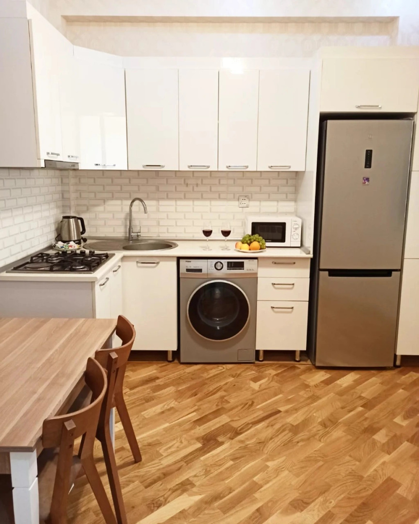 Апартаменты Караева Орбита