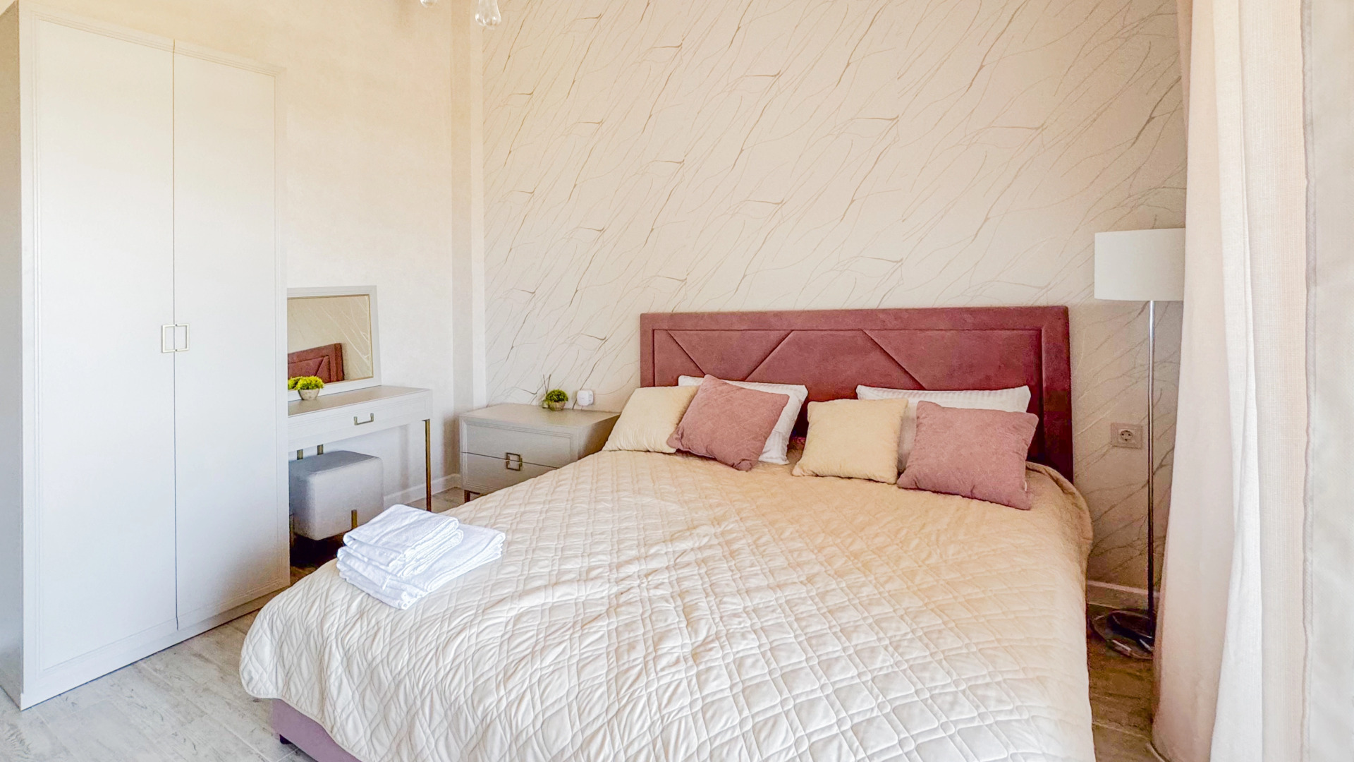 Апартаменты Primus-Юг