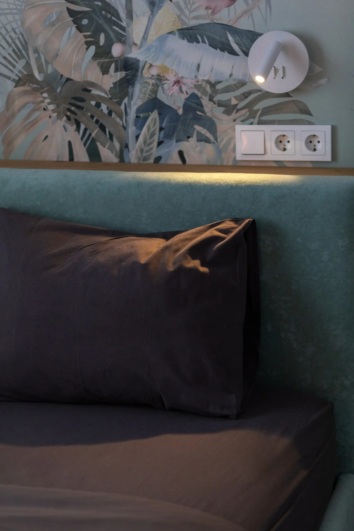 Апартаменты Lush green apartments