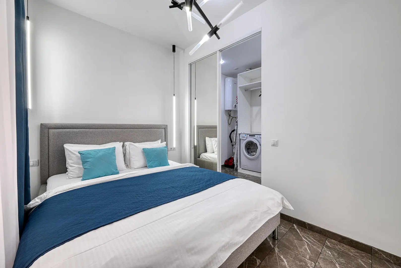 Апартаменты Возле Казино Я на Море 1