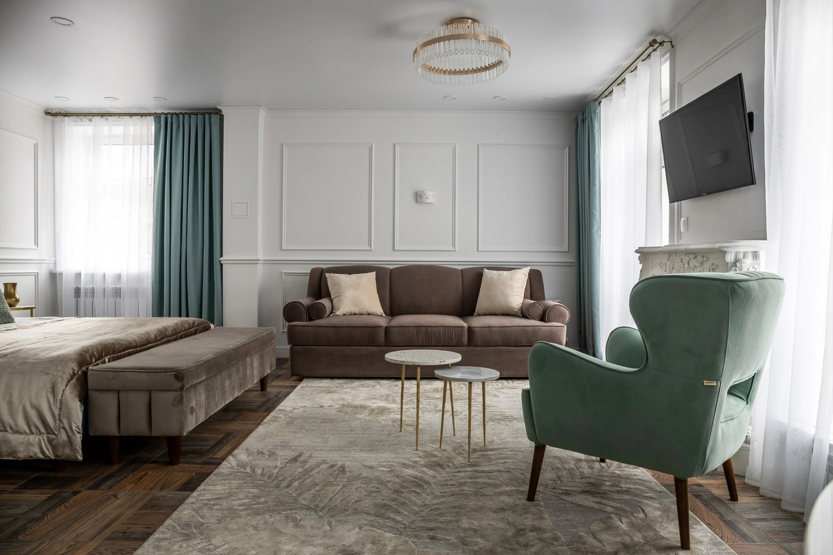 Апарт-отель Intermark Residence