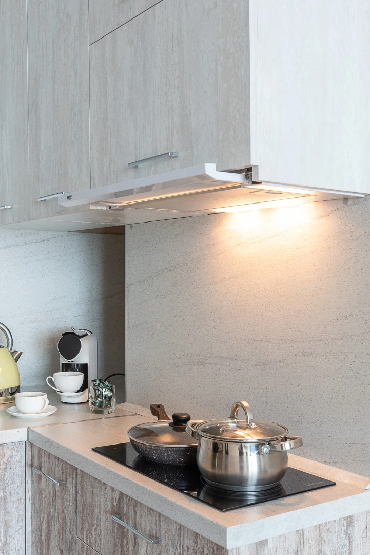 Апартаменты Sea View Serena