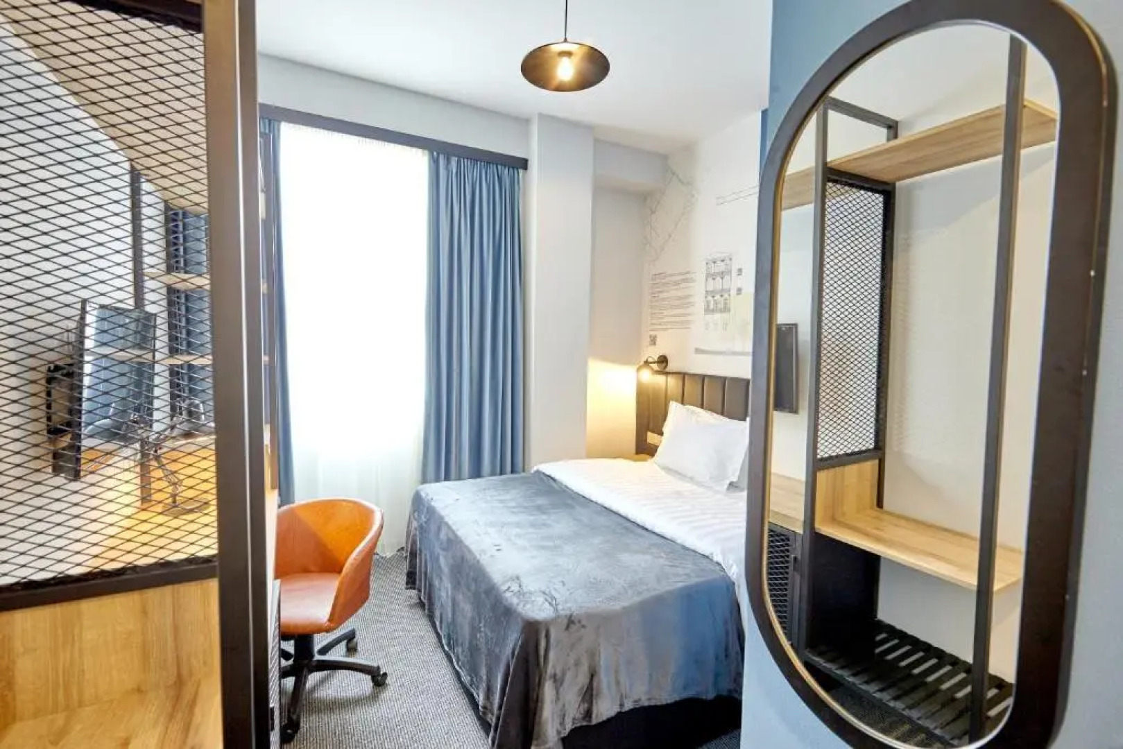 Отель Graphica Тбилиси