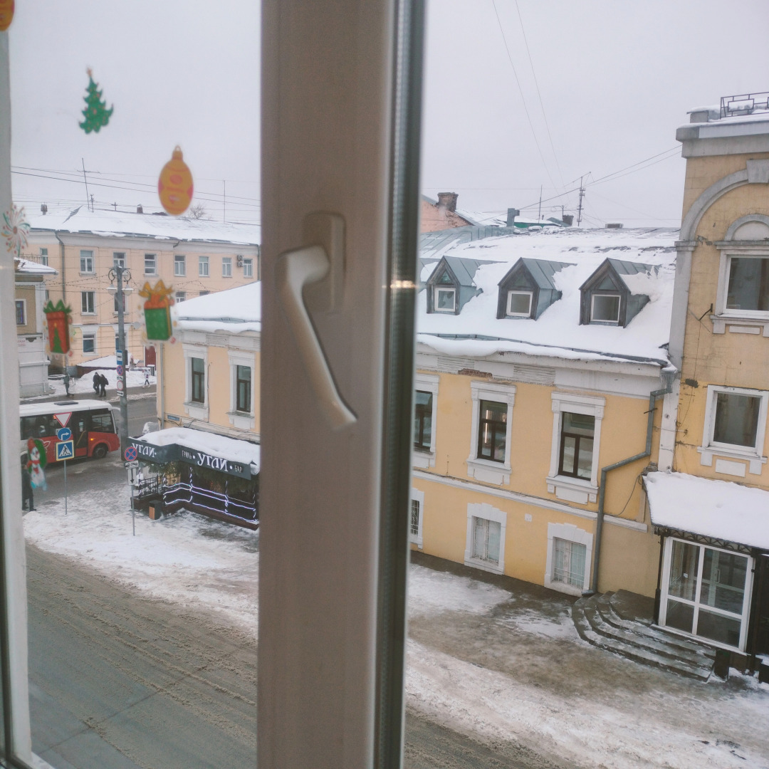 Квартира Золотые Ворота