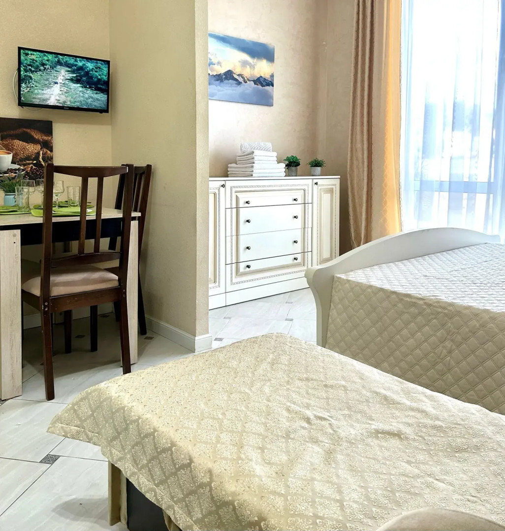 Квартира в Олимпийском парке 51