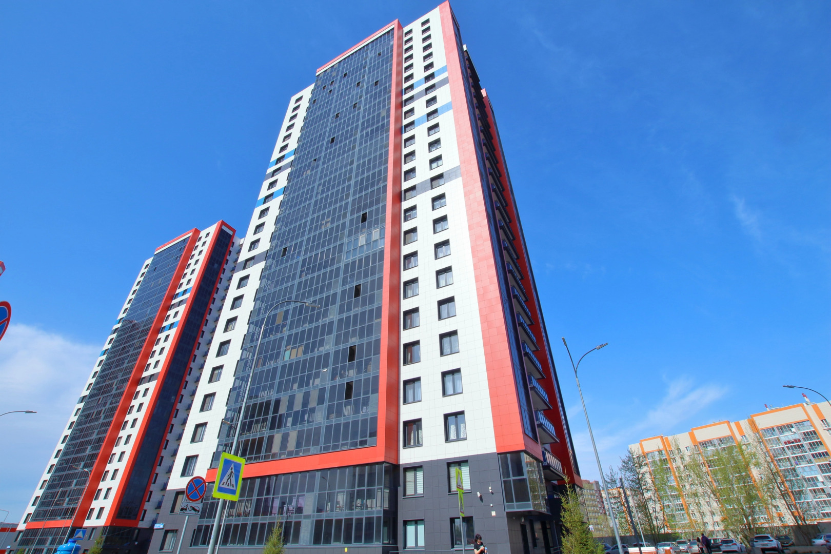 Апартаменты Метро Родина