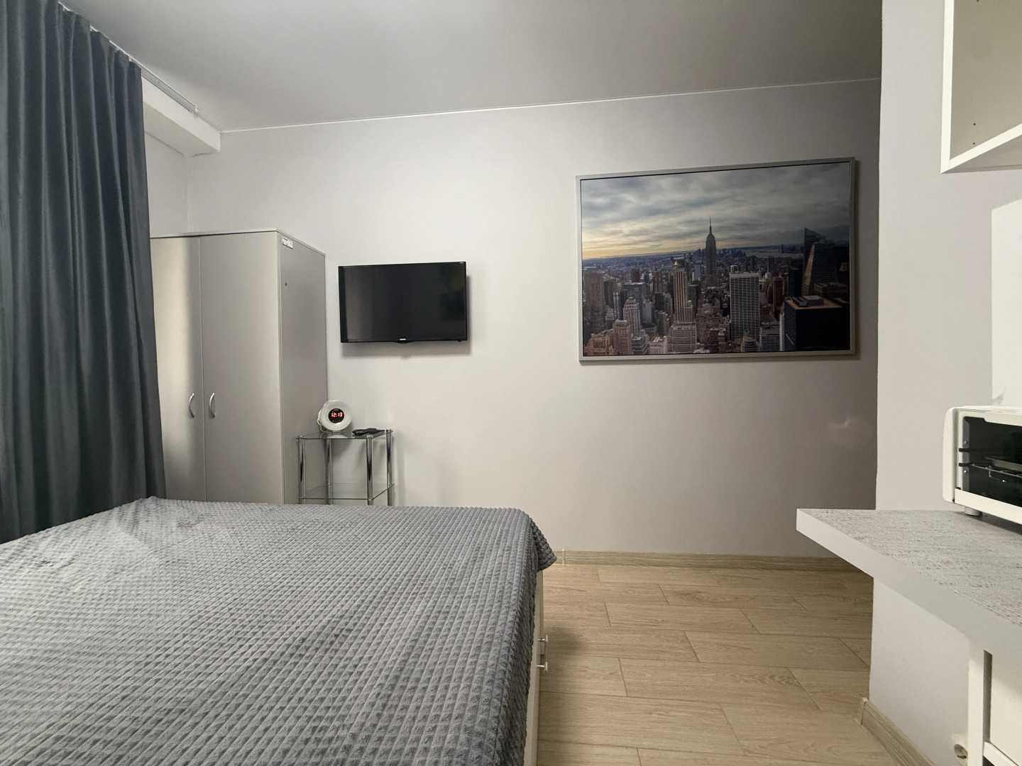 Апартаменты Студия на улице Белореченская