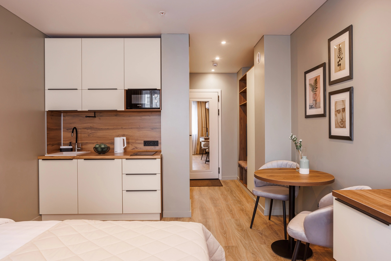 Апартаменты FortEstate 636