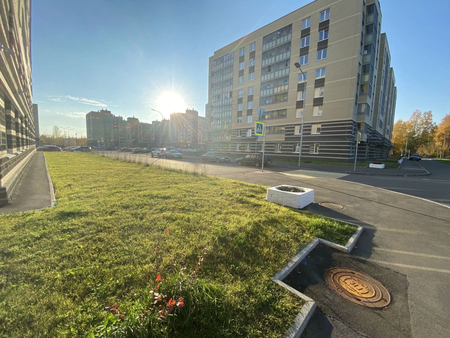 Апартаменты В ЖК Живи в Курортном Районе СПб