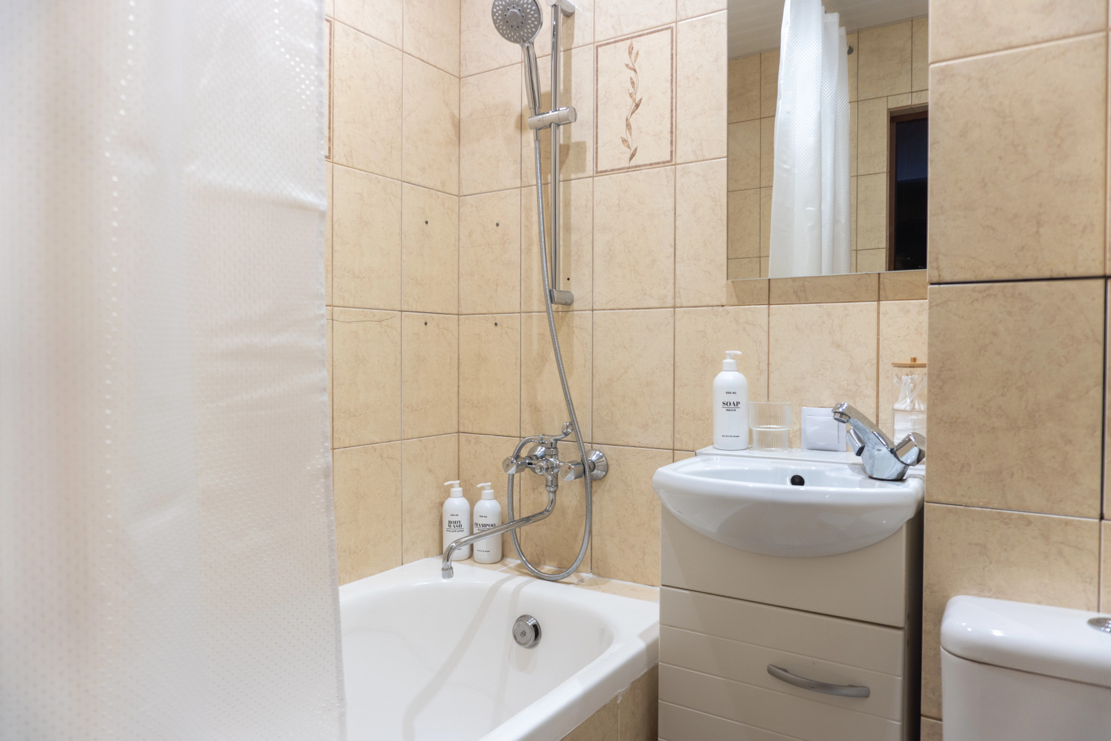 Апартаменты Уютные у метро Ленинский проспект