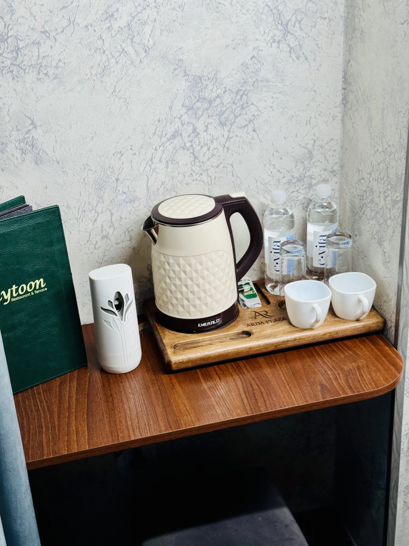 Отель Arda Plaza