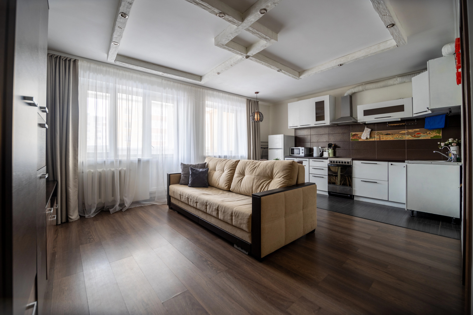 Квартира Аквапарк Муравленко