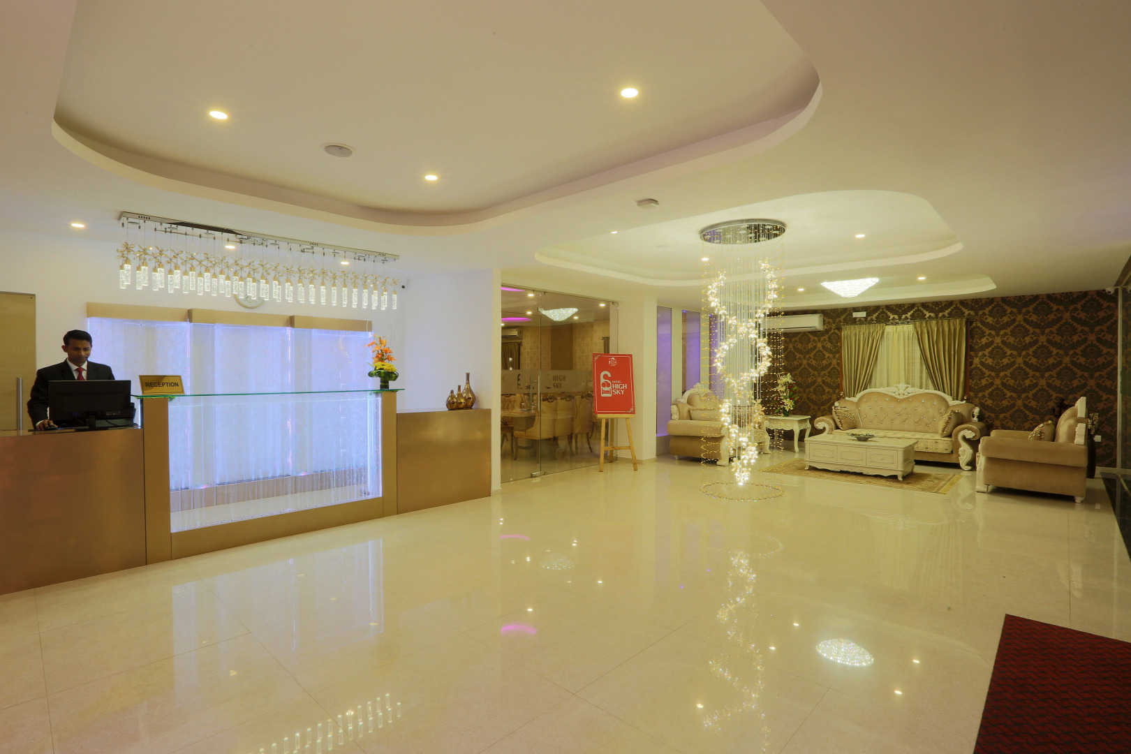 Бутик-отель High Sky