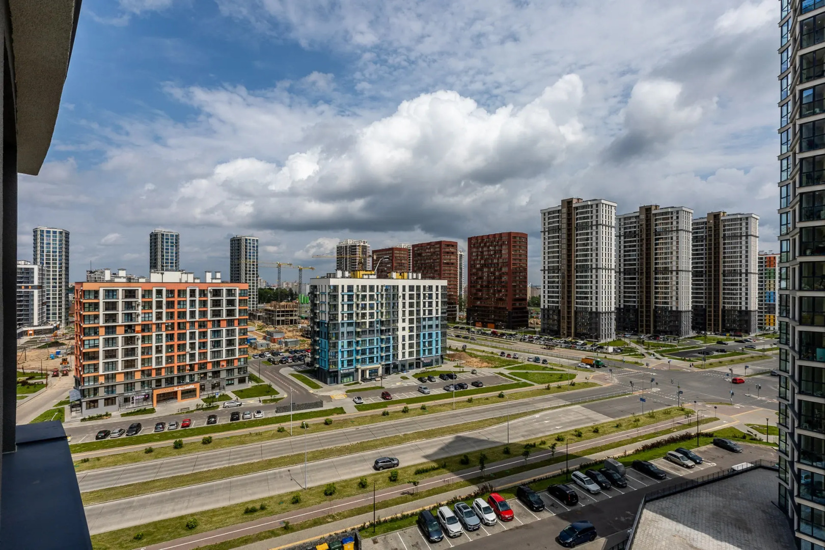 Квартира Уютный Жк Minsk World В Доме Мадагаскар