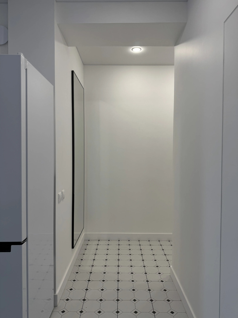 Квартира Стильная у метро Akadem