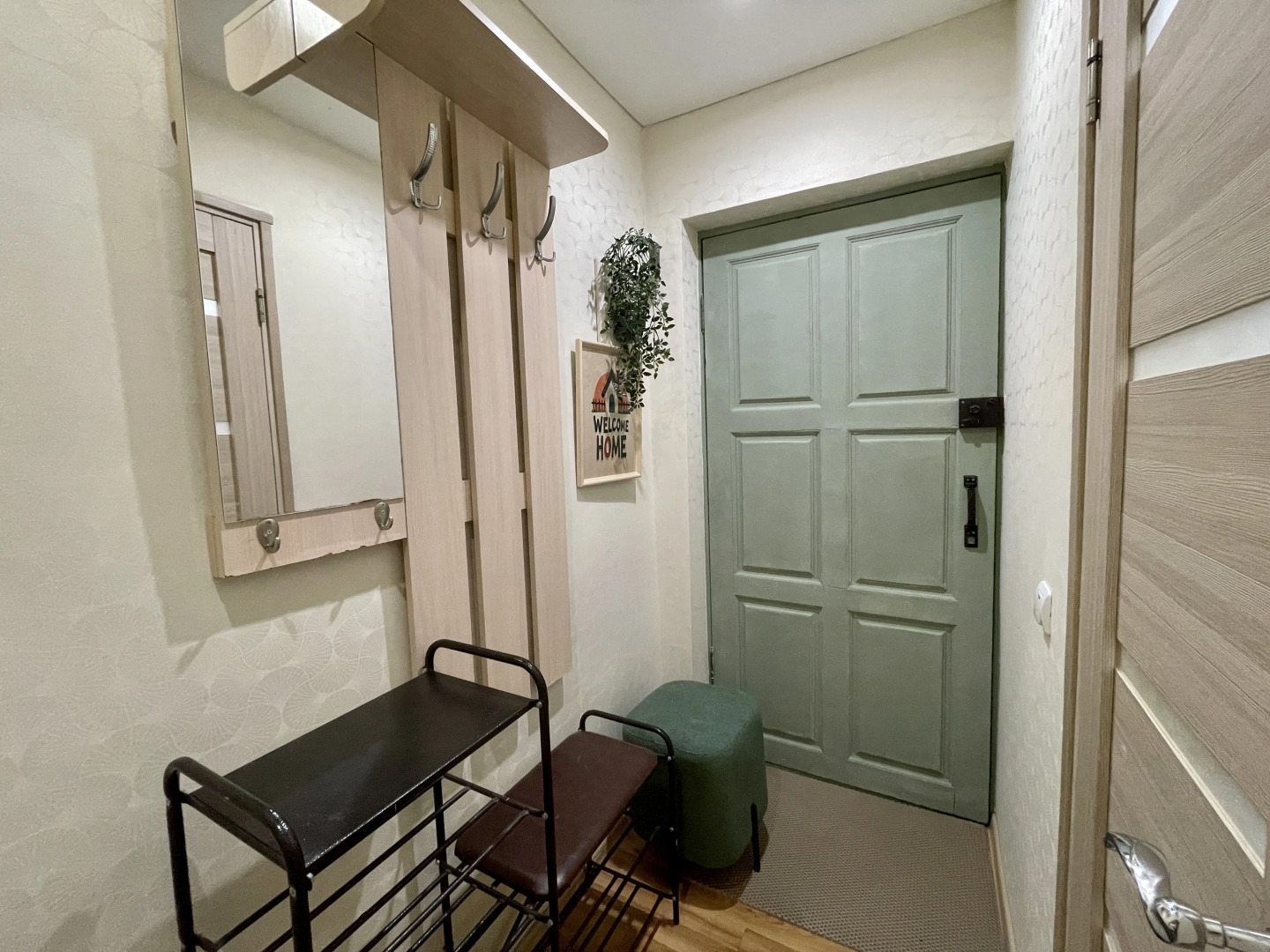 Квартира на Вали Котика