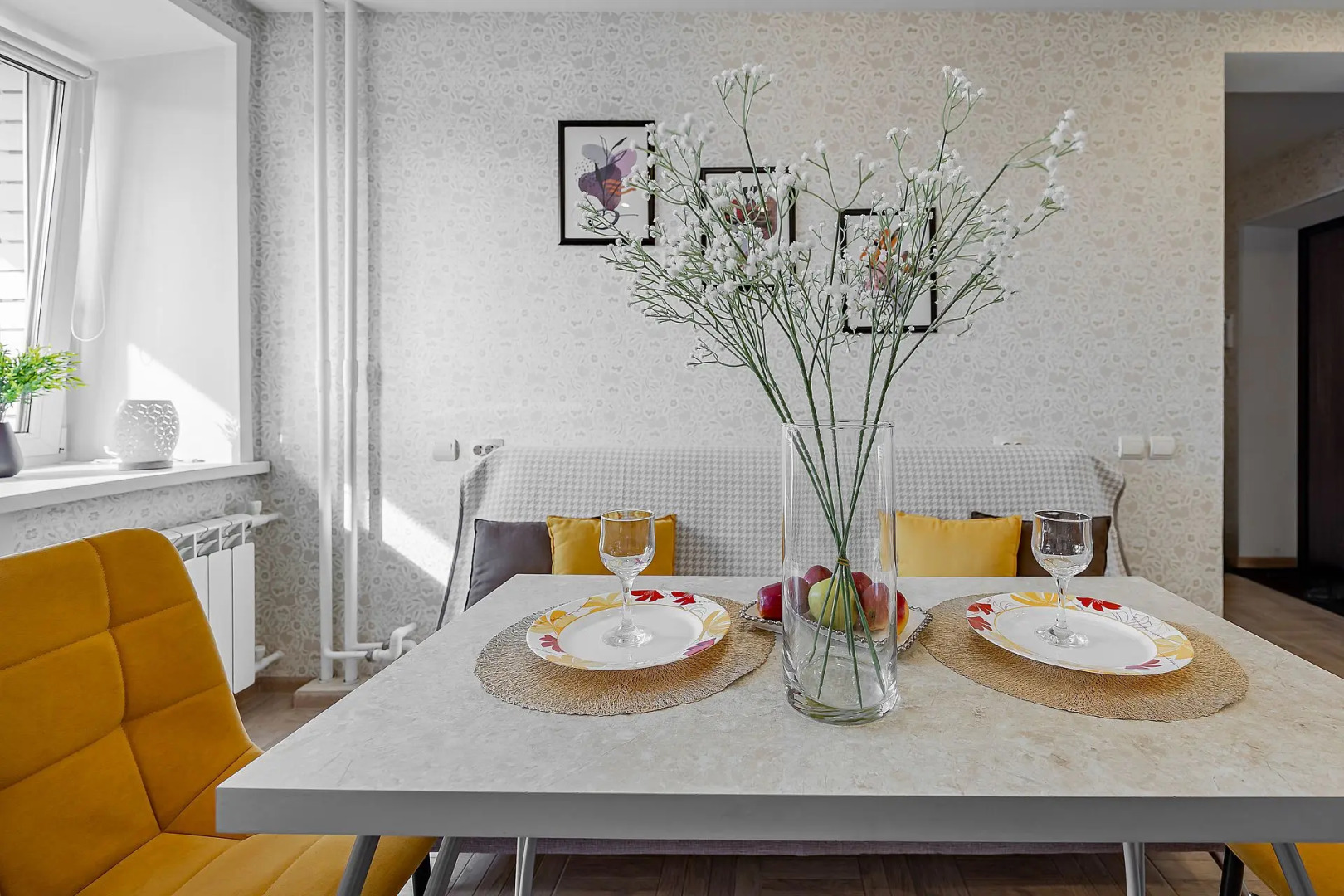 Апартаменты Чистота и Уют Куйбышева 67 ЖК "Рубин" рядом с метро