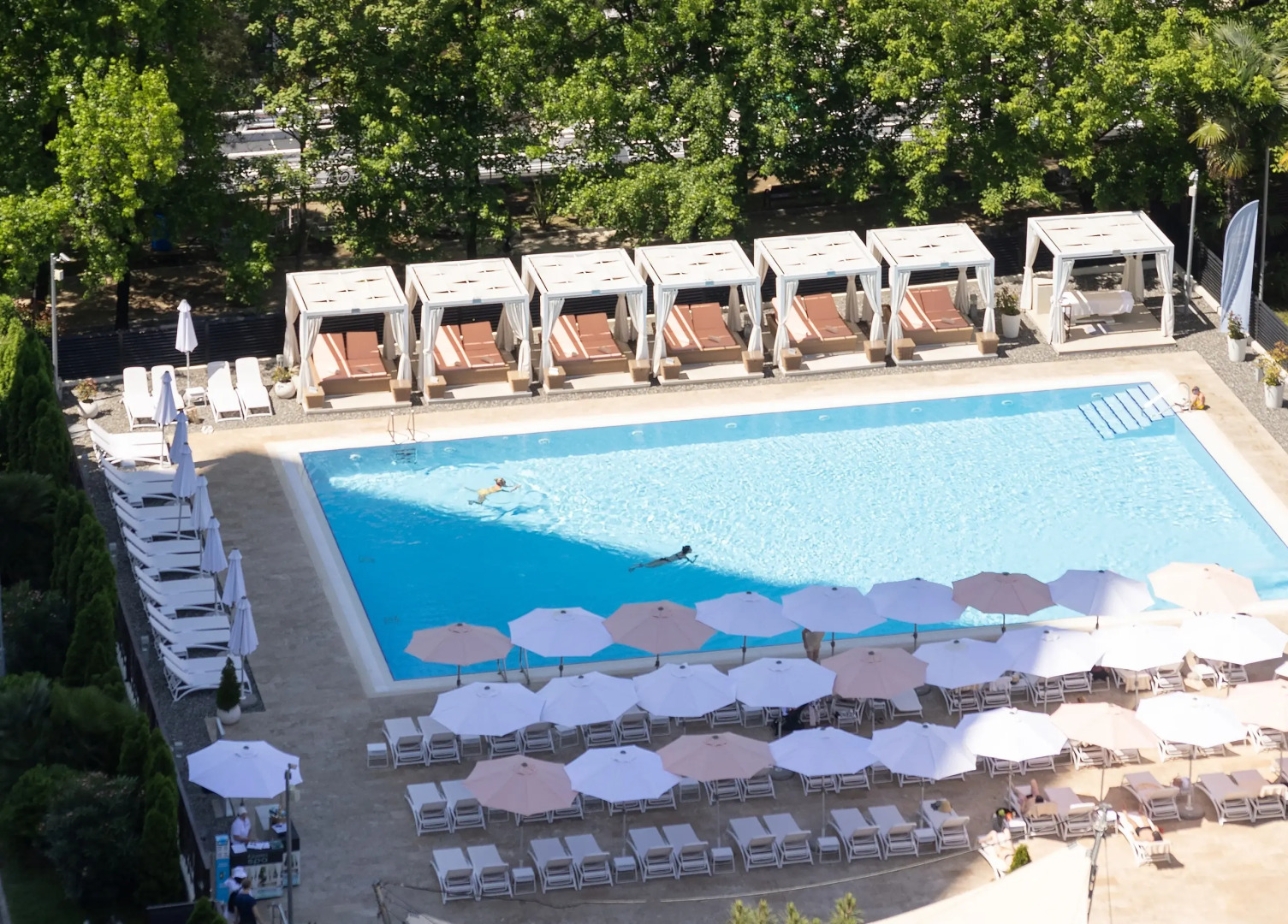 Отель Pullman Sochi Center