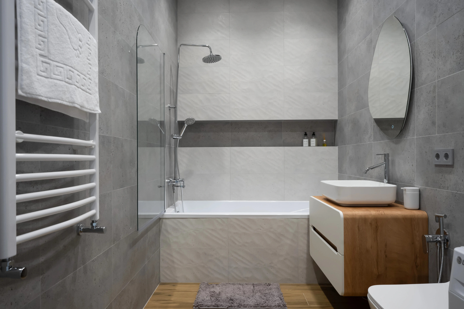 Апартаменты White Loft by Pavlov