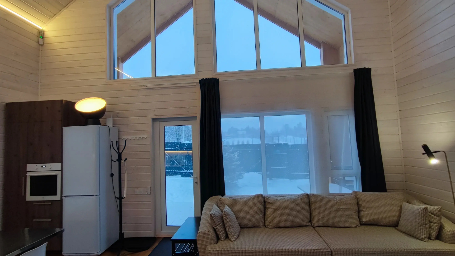 Частный дом  Барнхаус Тишь