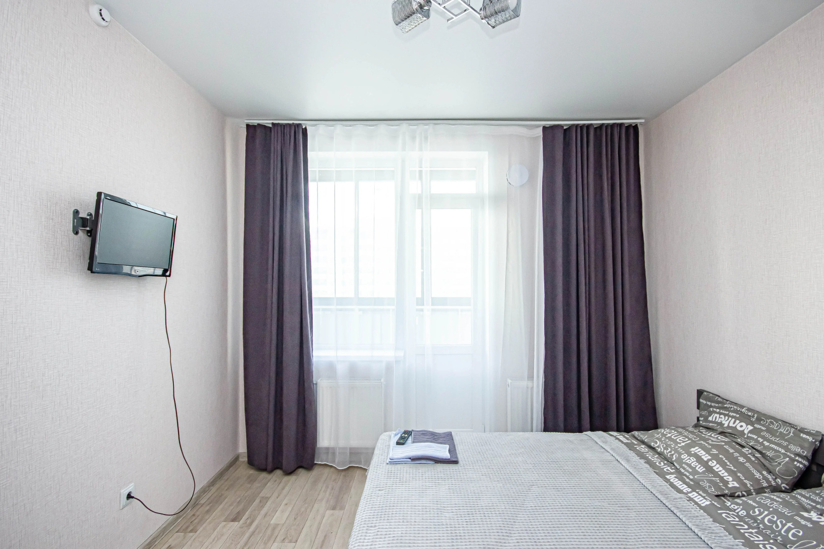 Апартаменты уютная ЖК Новые матрешки