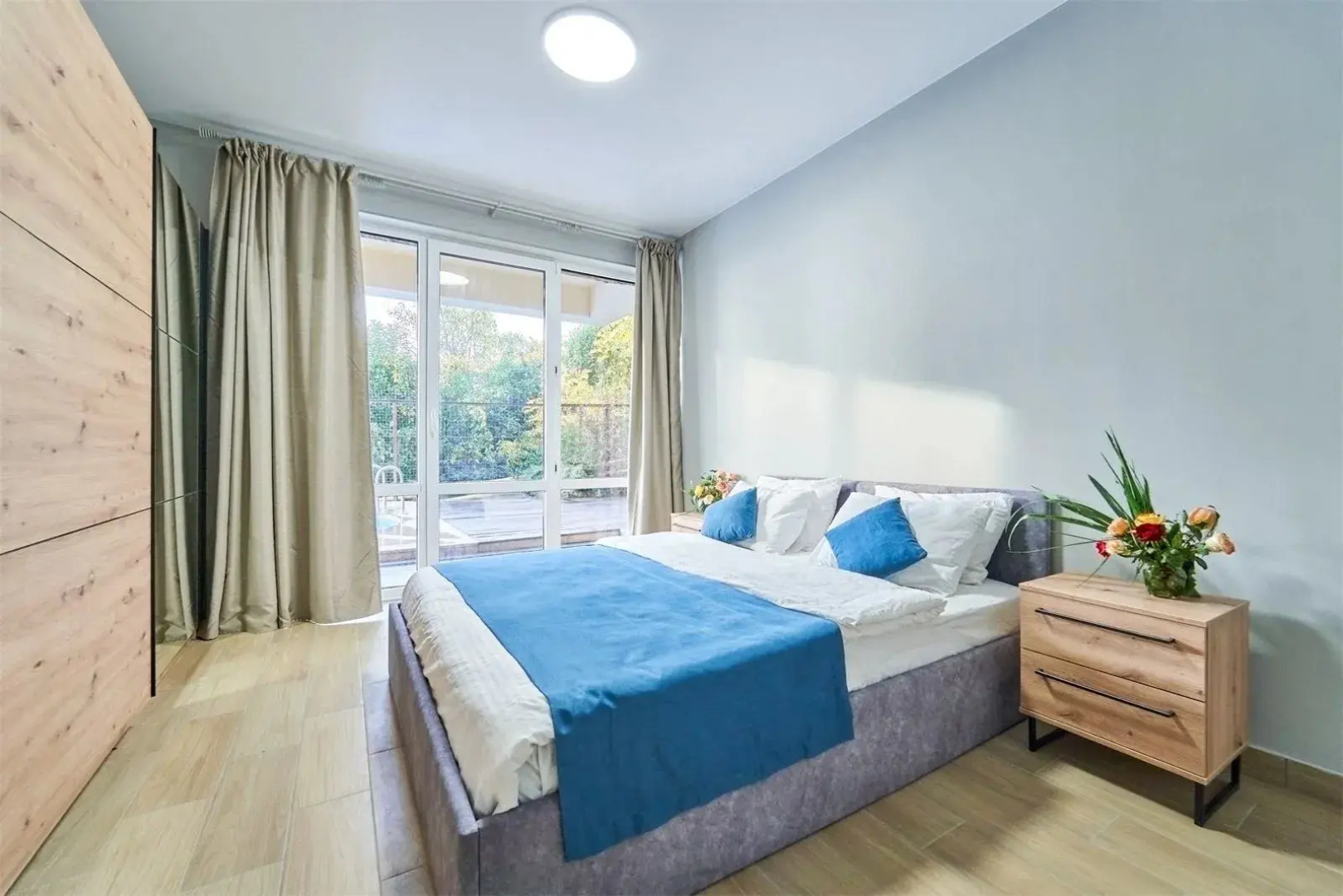 Апартаменты Вилла на Орбитовской 4