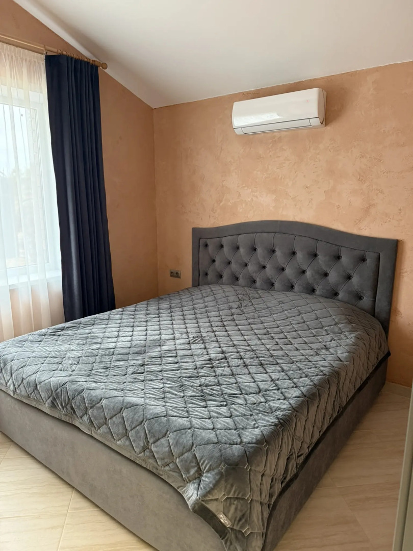 Частный дом На берегу реки с банным чаном