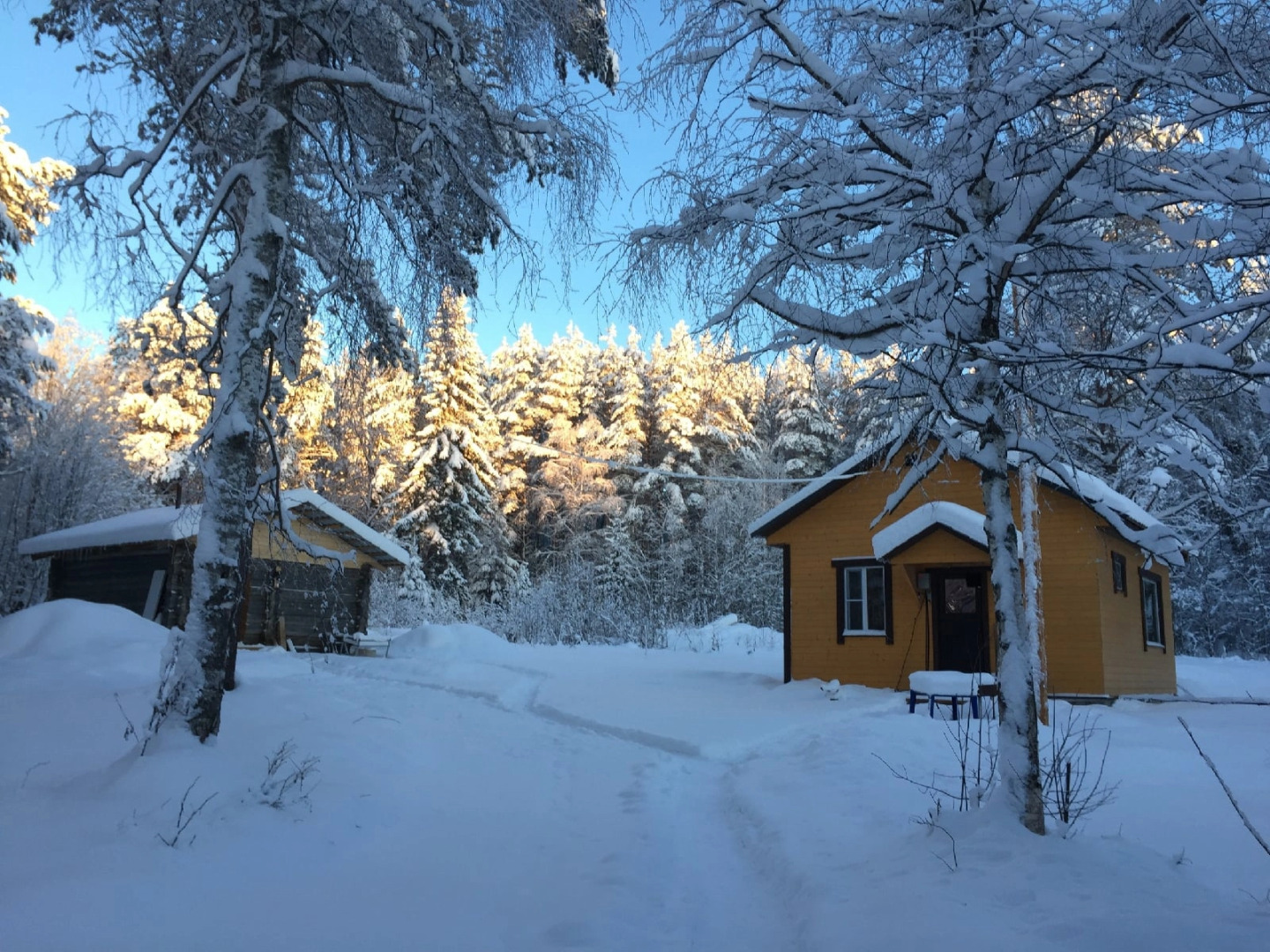 Гостевой Дом Отдых на Сямозеро