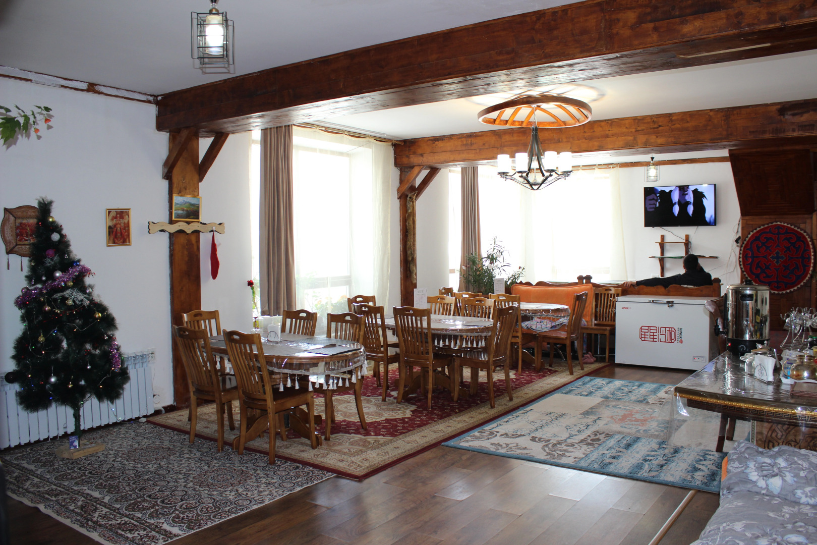 Гостевой дом Жайсан-Крылья