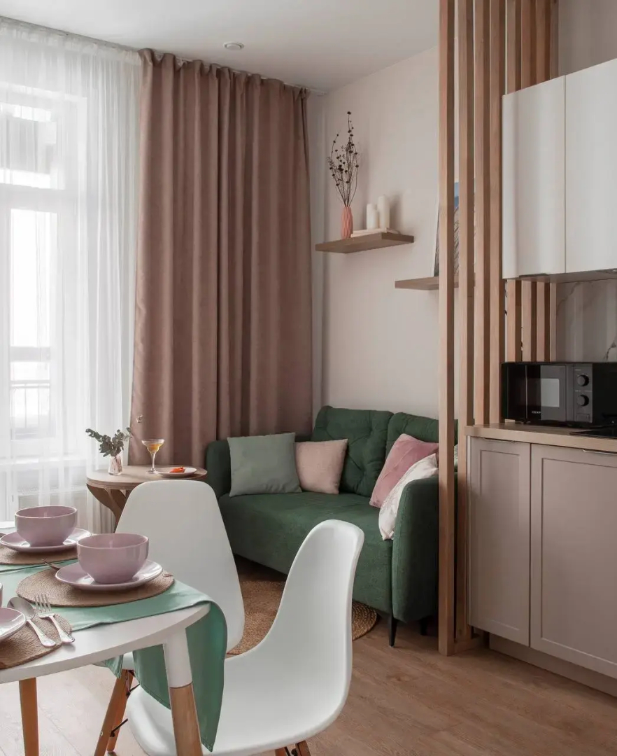 Апартаменты Бизнес Комфорт на Взлётке