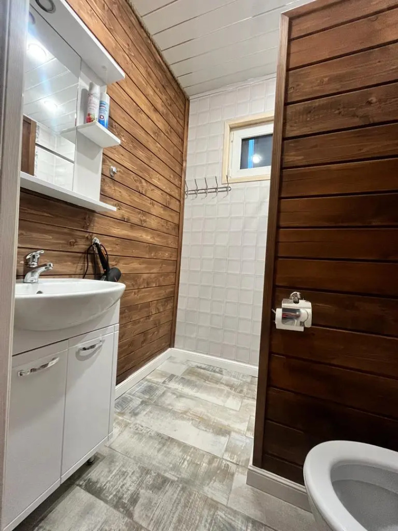 Шале Горное наслаждение 1