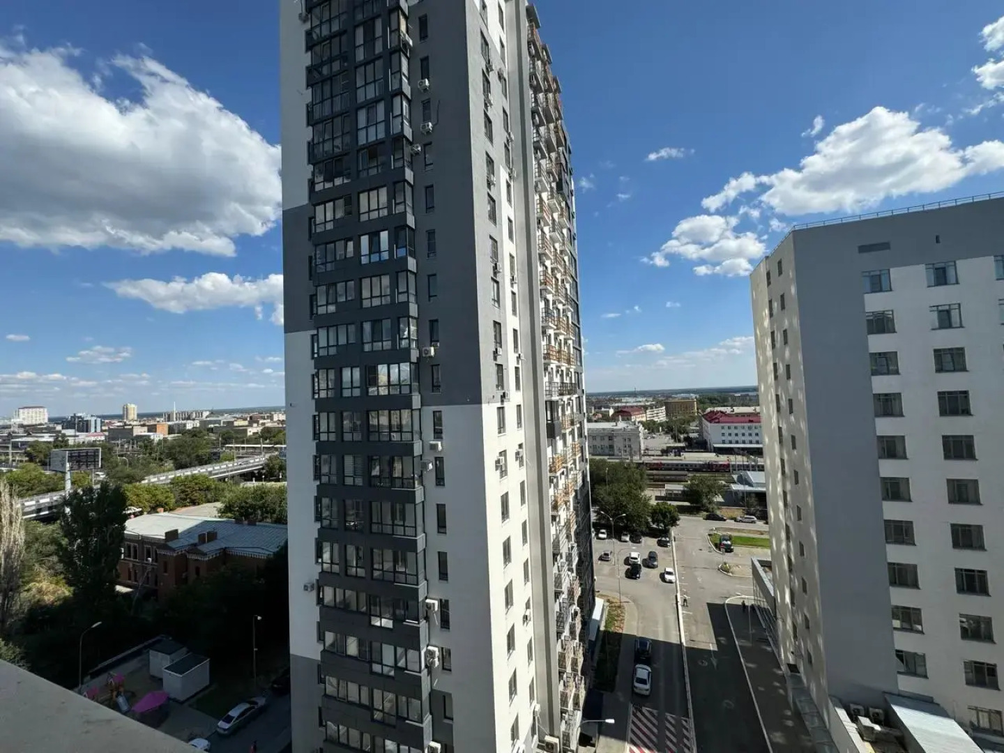 Квартира на Пархоменко 8