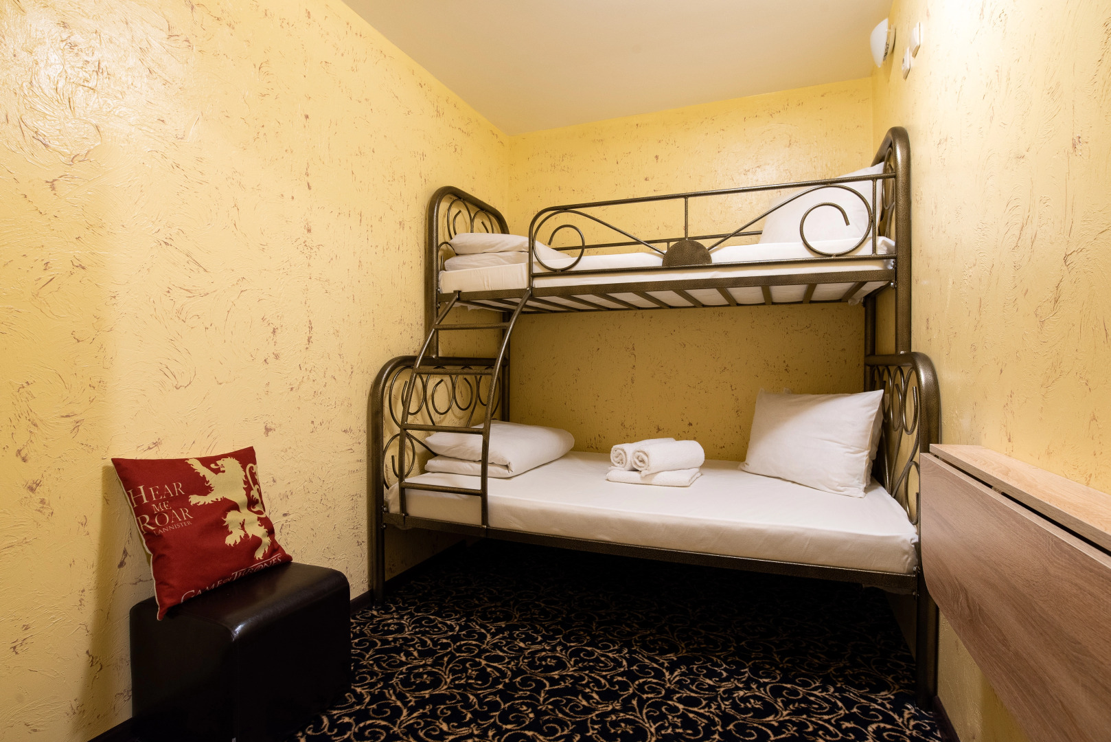 Отель Винтерфелл Москва-Сити