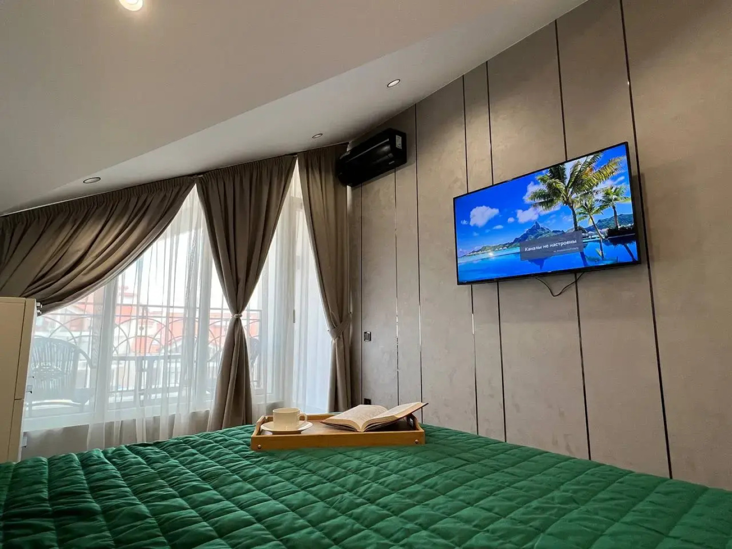 Квартира дизайнерская квартира у моря