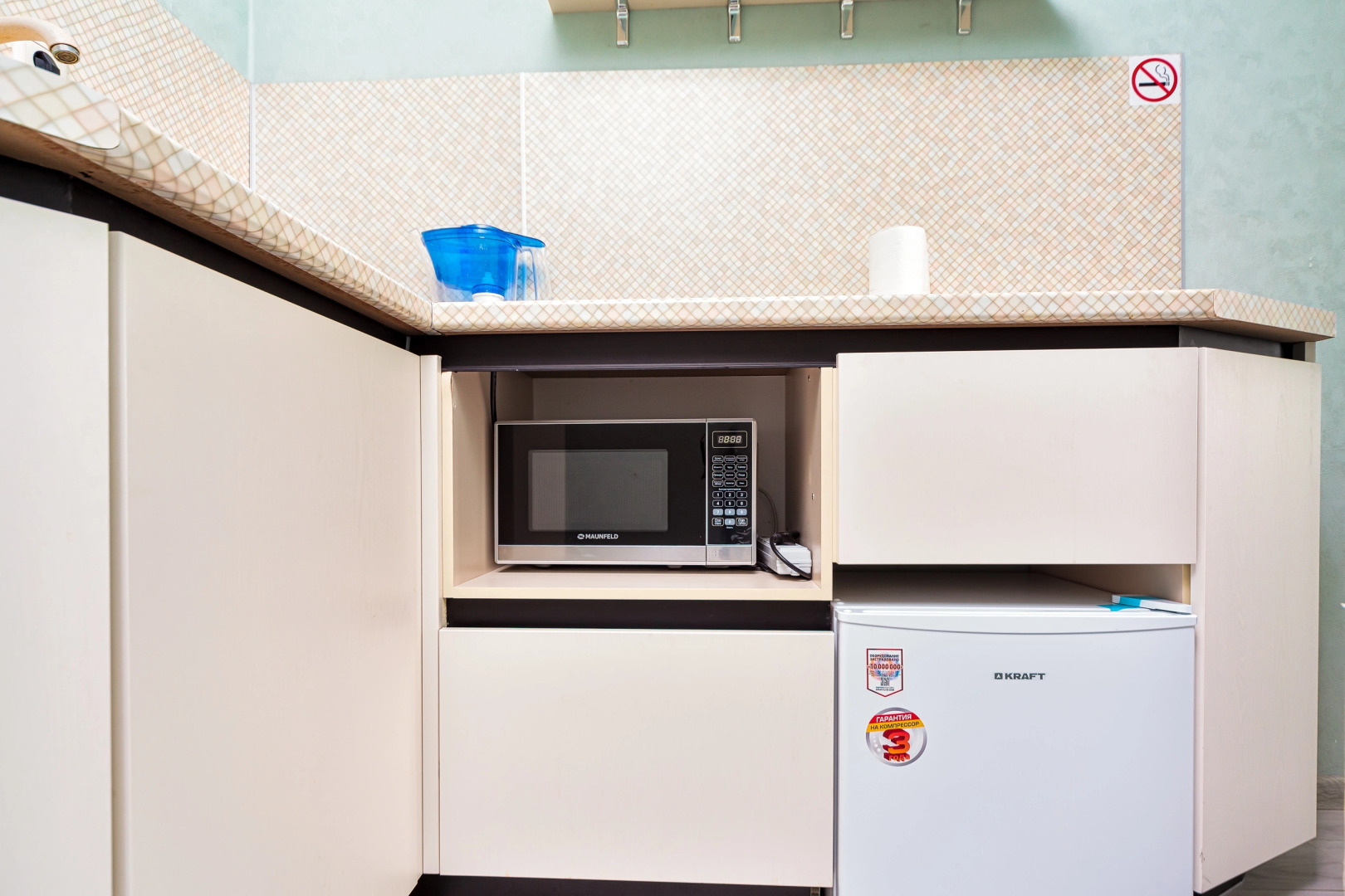 Квартира  в ЖК Sky Skolkovo 1