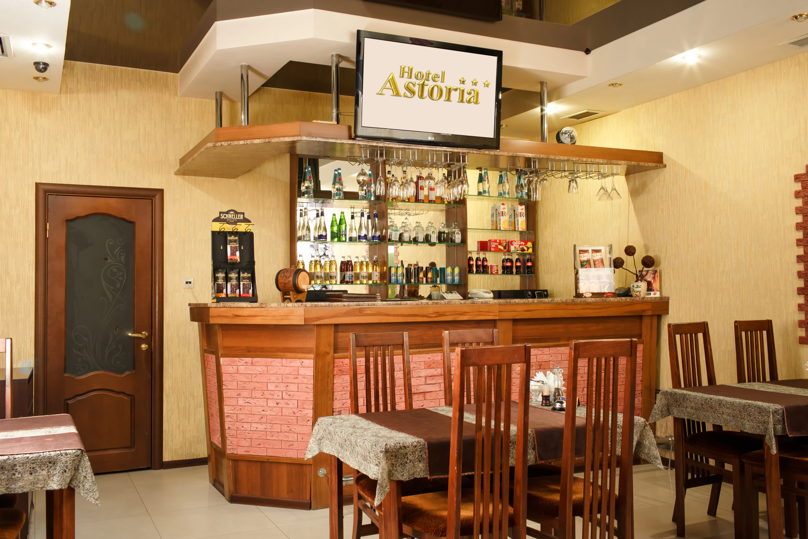 Отель Астория