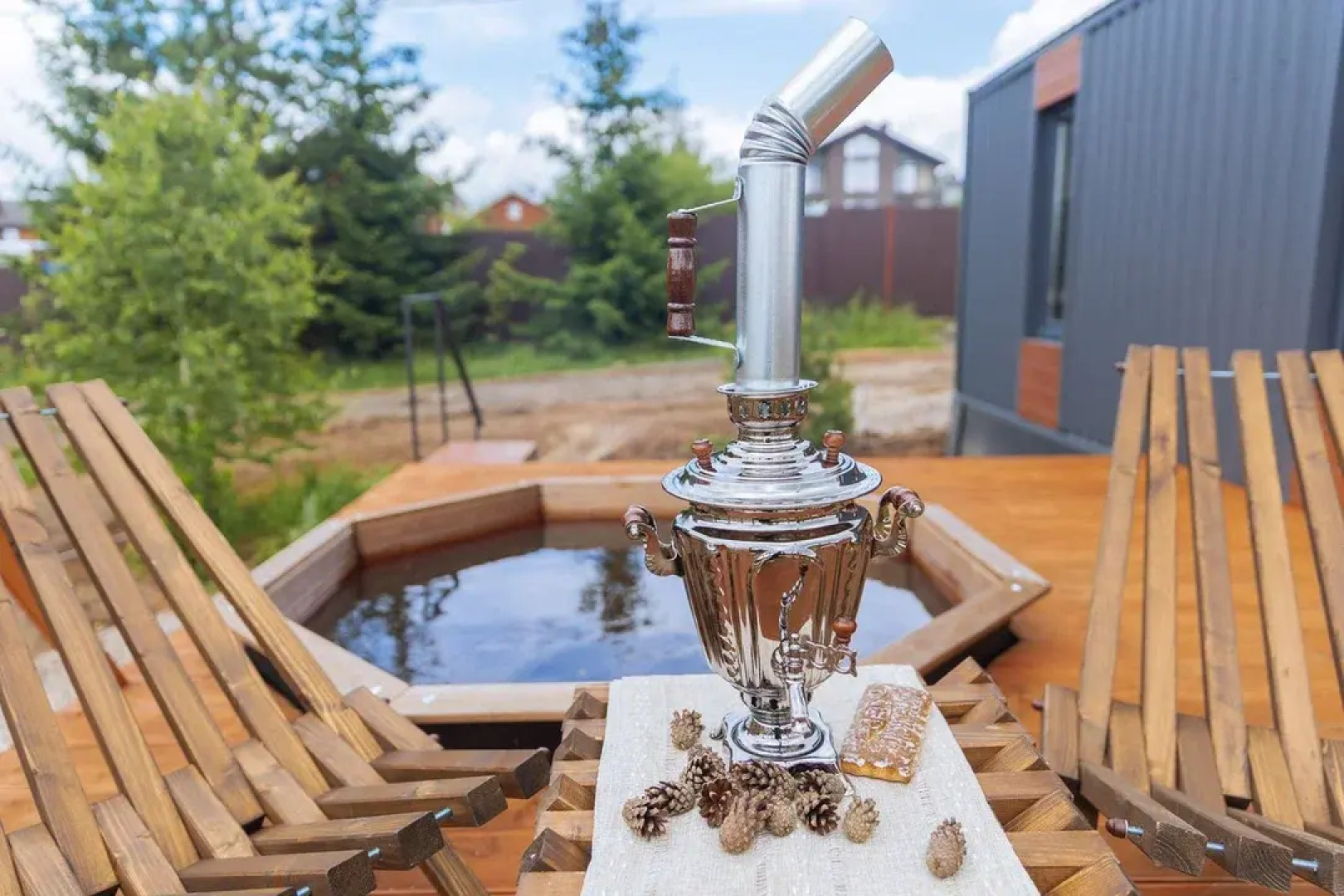 Глэмпинг Катин клёв