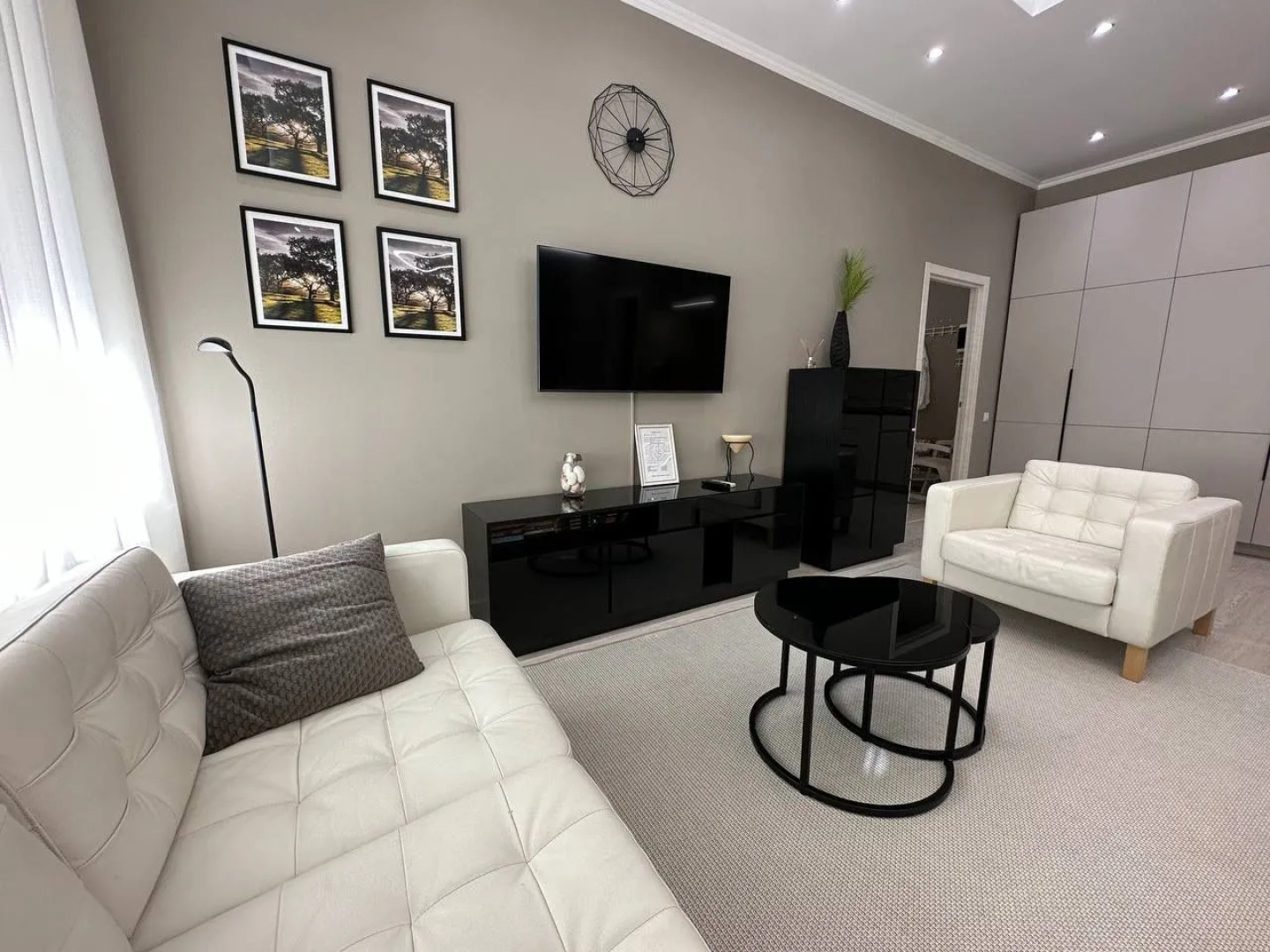 Квартира Уютная Студия у Моря на Территории Санатория Зеленая Роща