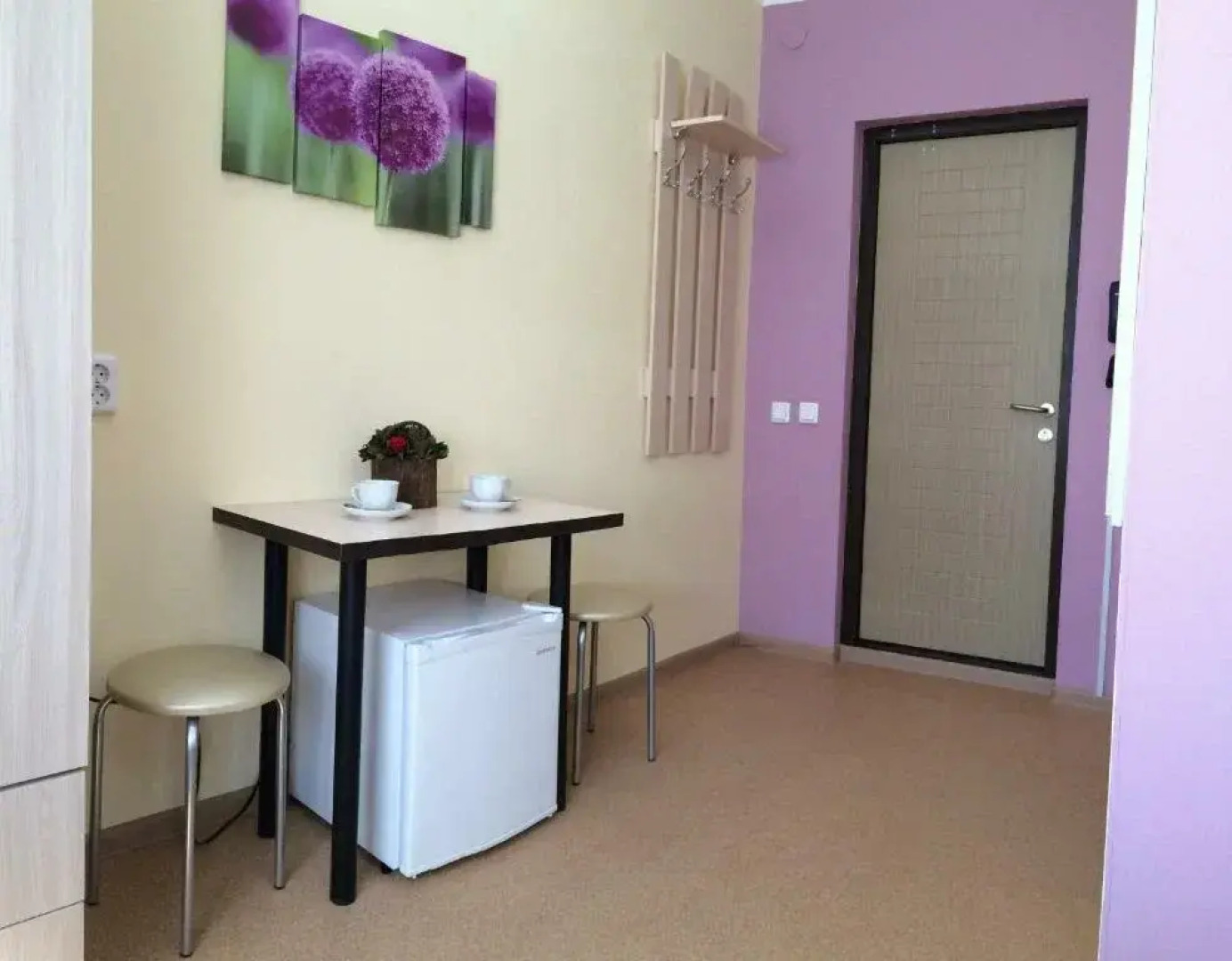 Отель Виктория