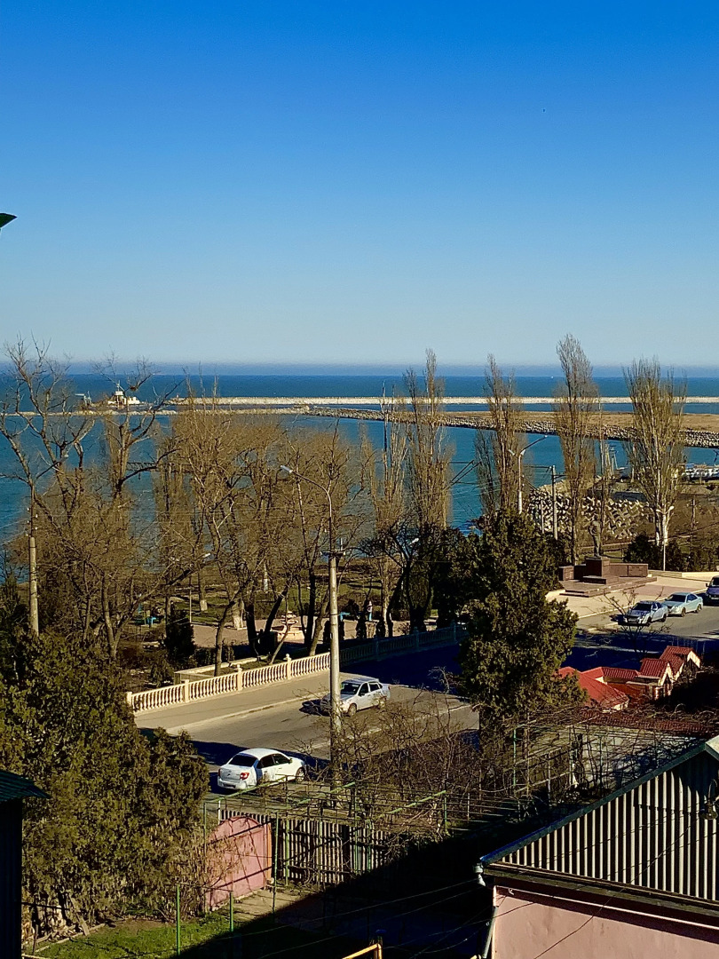 Caspian Apartments on Berezka