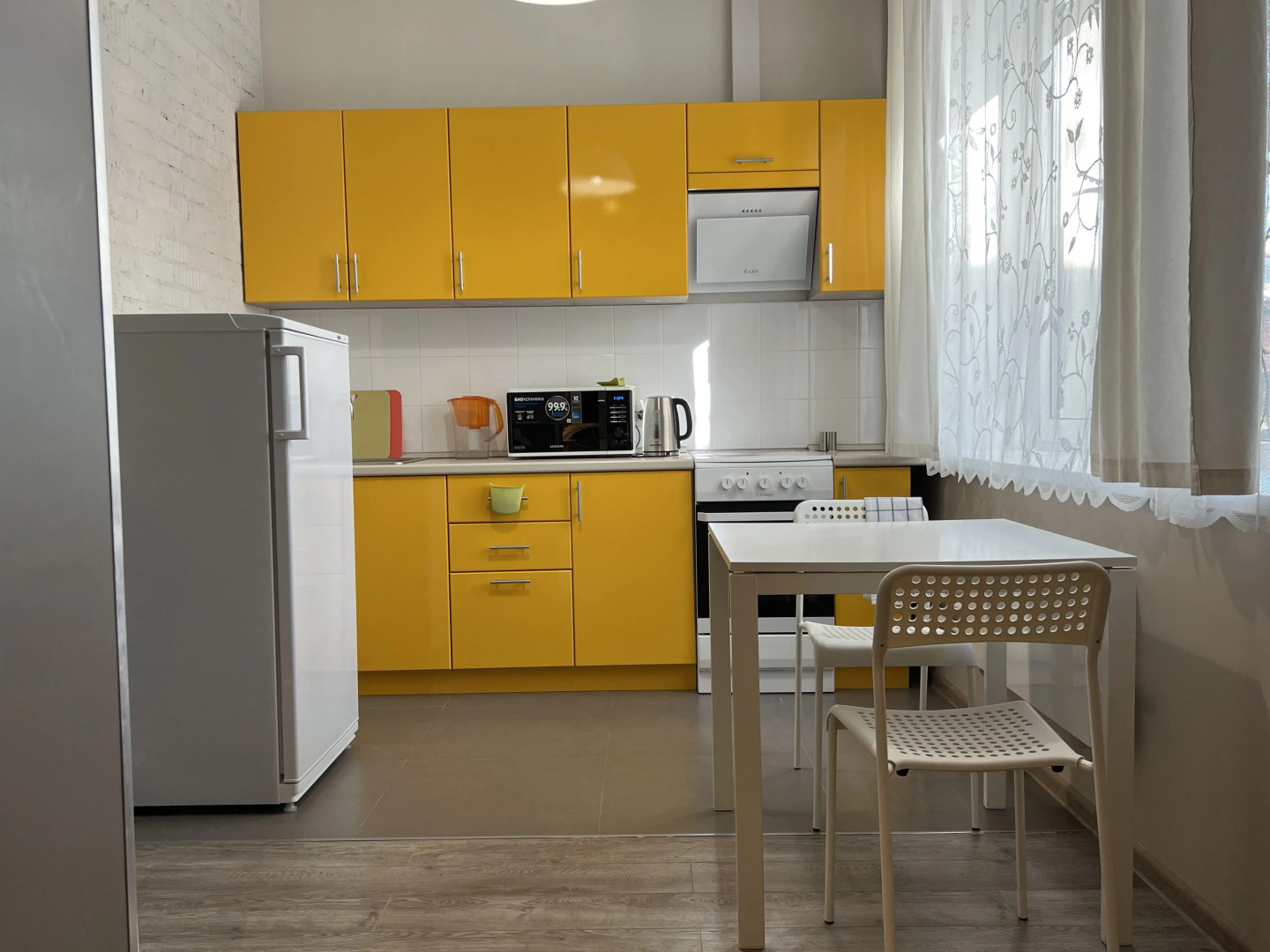 Апартаменты на Дачной 2