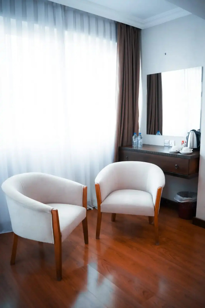 Отель Mountain View