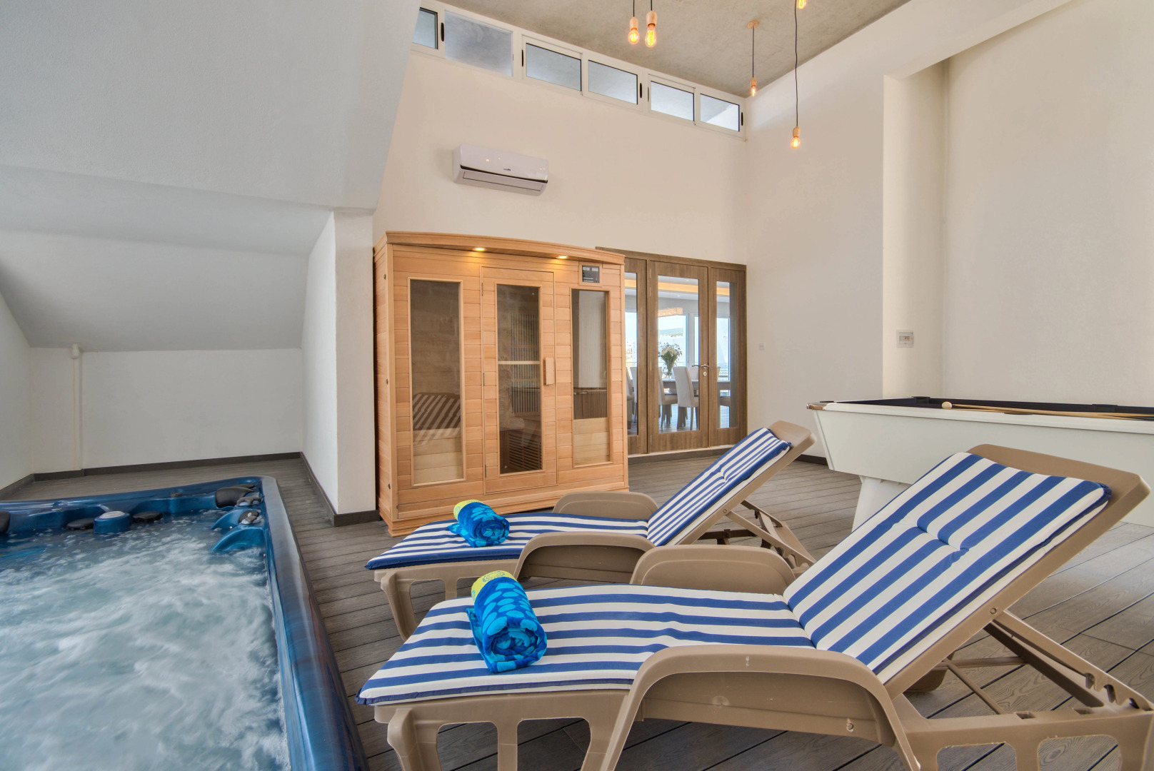 Вилла Carob Hills - Villa Gaia