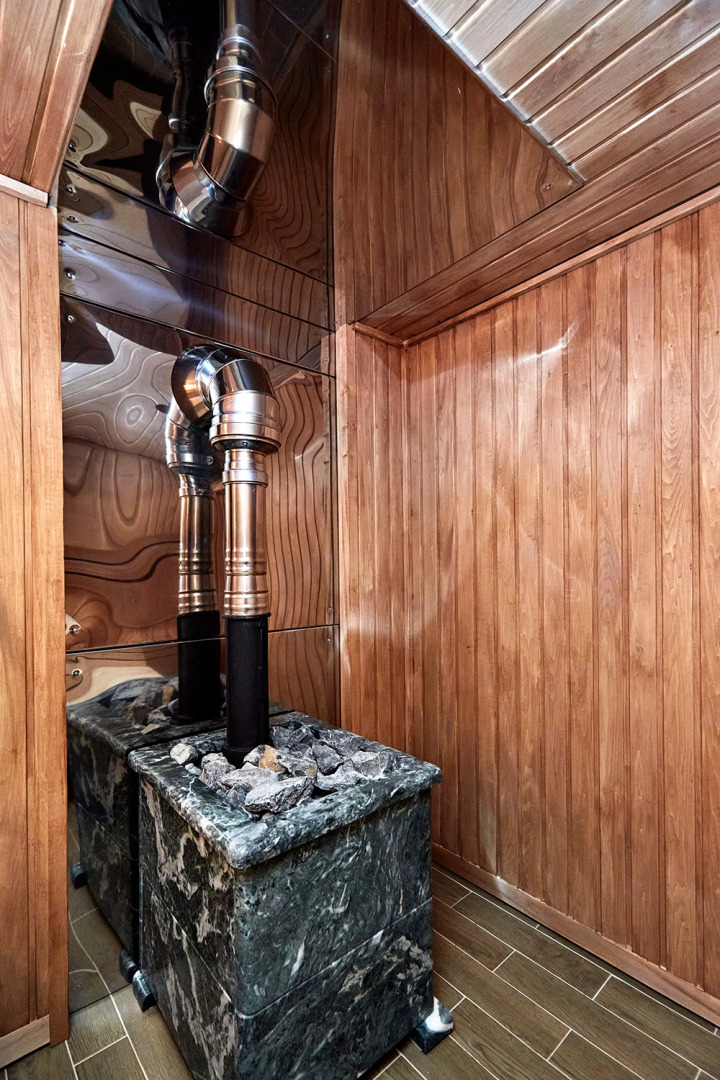 Частный дом в стиле эко-прованс