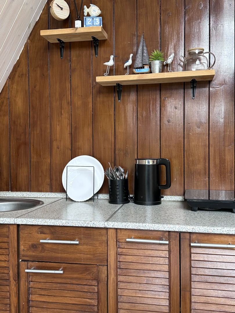 Частный дом ЭКО-дом Доволити