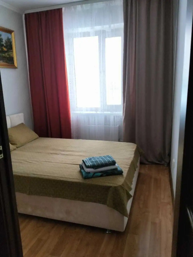 Квартира на проспекте Мира 10